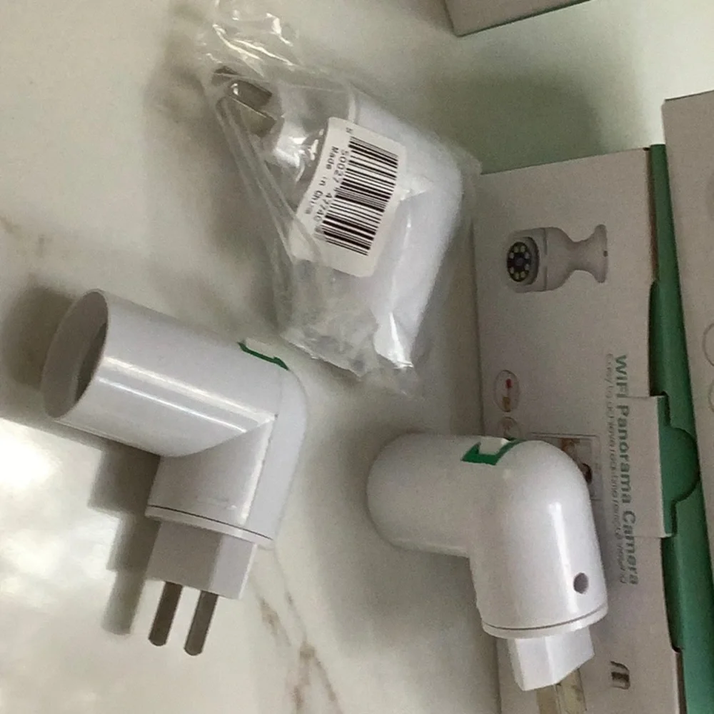 Wi-Fi Panorama 4 Cameras